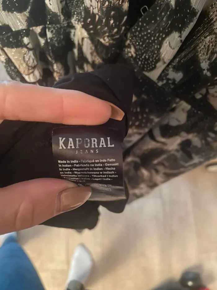 Robe kaporal - photo numéro 5