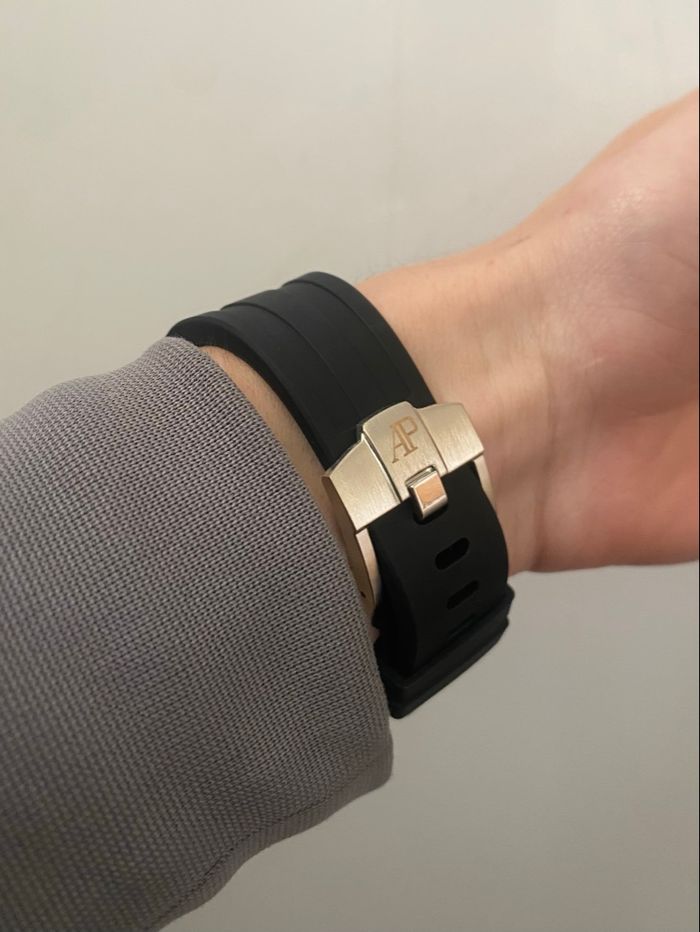 Montre Audemars Piguet Homme Neuve - photo numéro 6