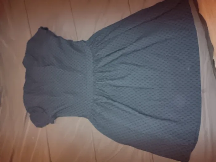 Robe forme trapèze - photo numéro 2