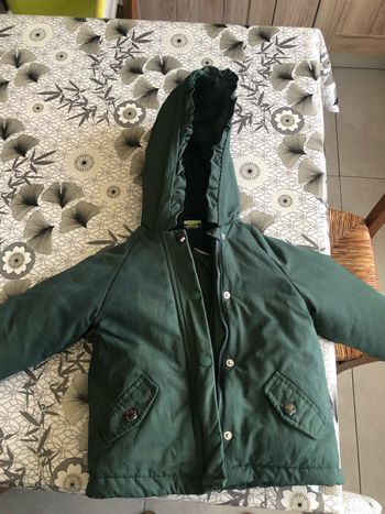 Manteau Tape à l'œil