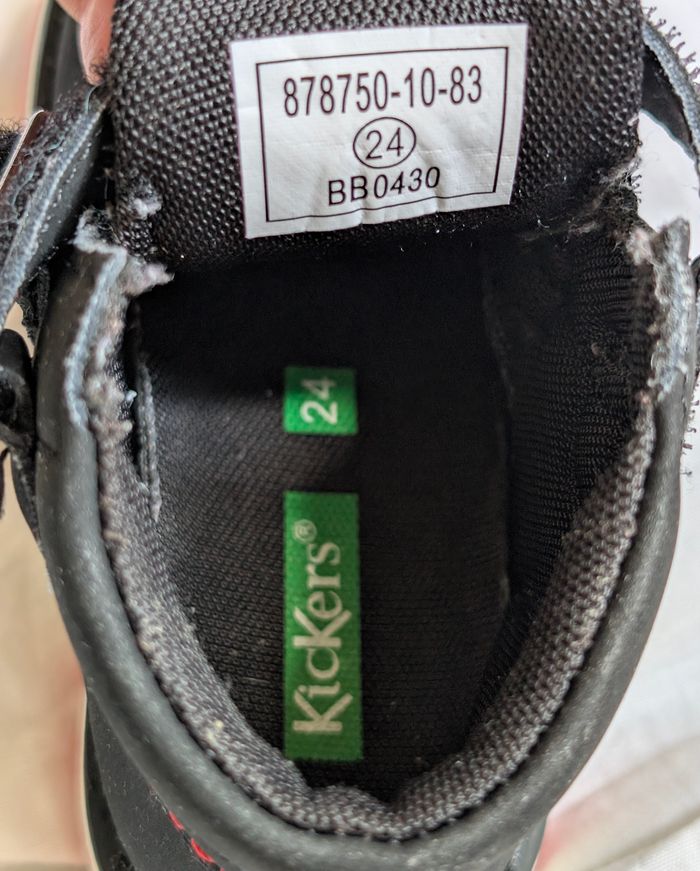 Kickers - photo numéro 7