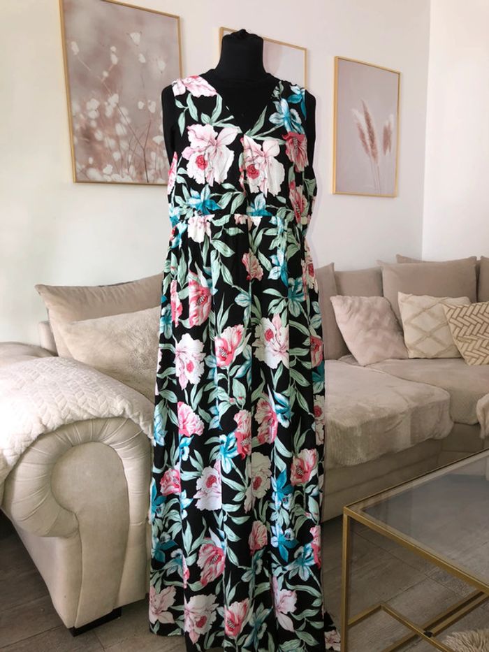🌻Robe d’été à fleurs🌻