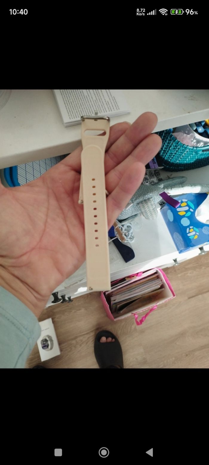 Montre connectée neuve - photo numéro 7