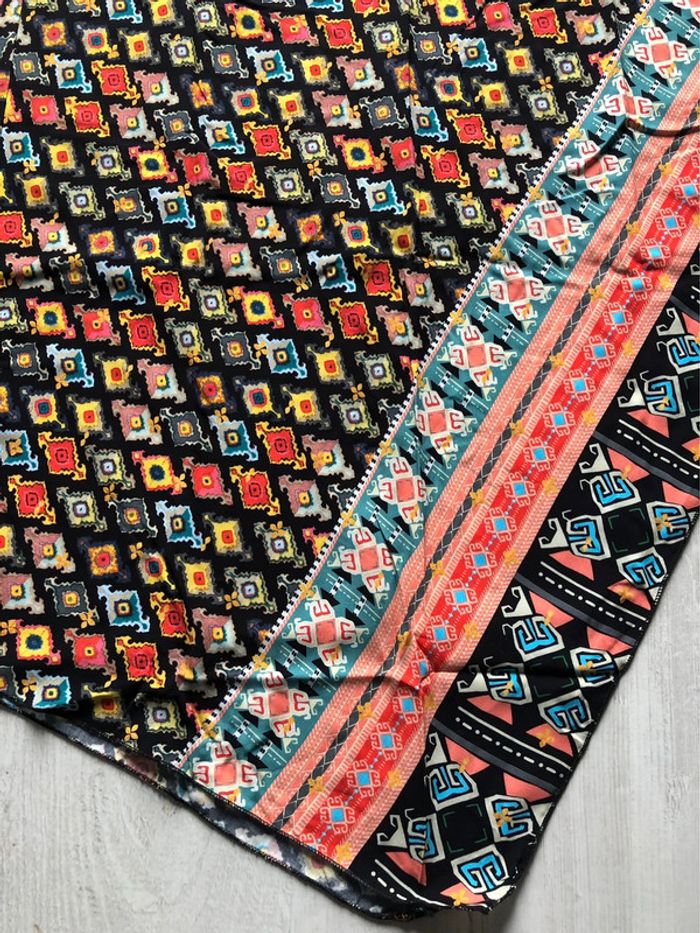 BB15- Robe longue à bretelles T M (38/40+) NEUVE - photo numéro 4