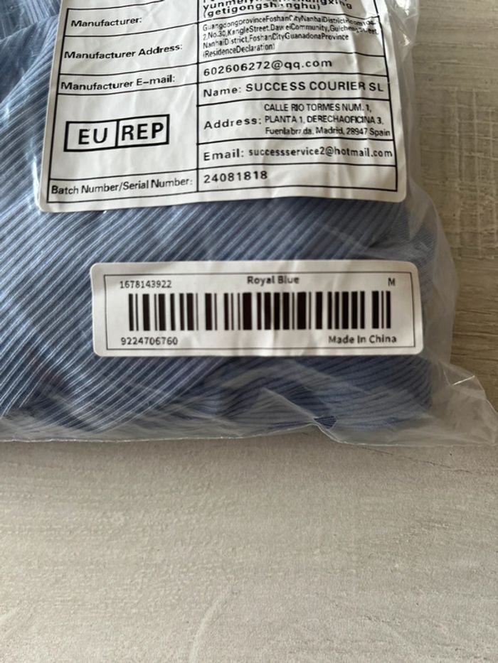 Pull bleu femme - photo numéro 2