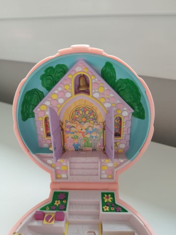 Polly Pocket - Nancy's Wedding Day - photo numéro 4