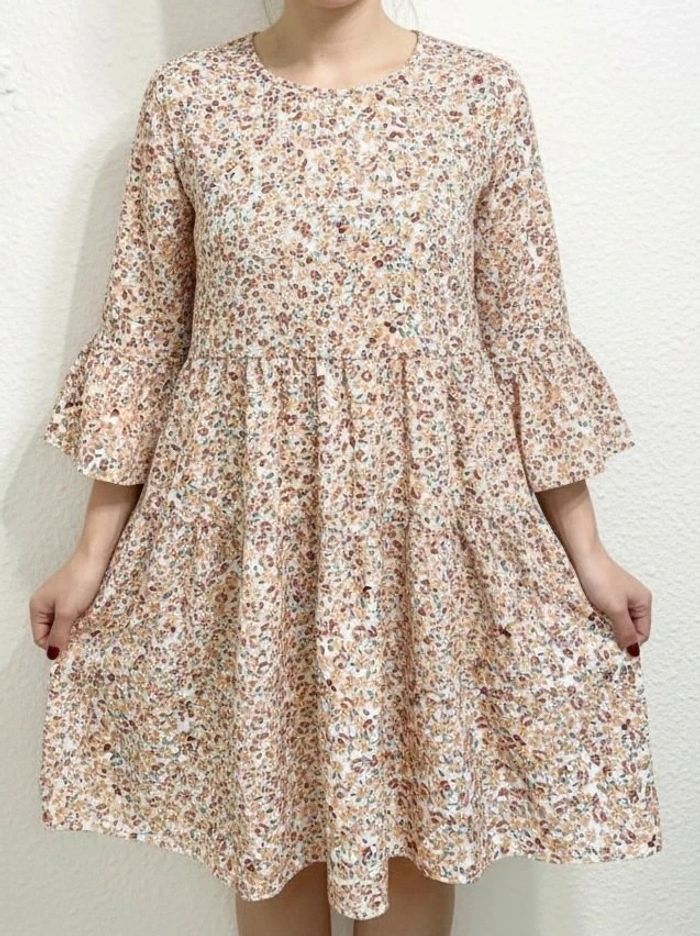 💐 Vestido de florecitas TU • Robe avec petit fleurs 💐