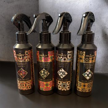 Musk désodorisant au choix 