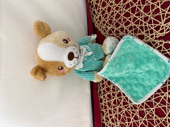 Clementoni Peluche Chiot - Pete The Puppy - photo numéro 3