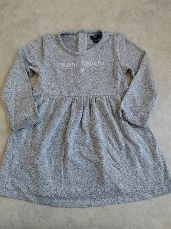 Robe Mon cœur 
