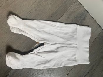 Legging à pied