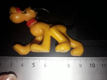 Pluto figurine