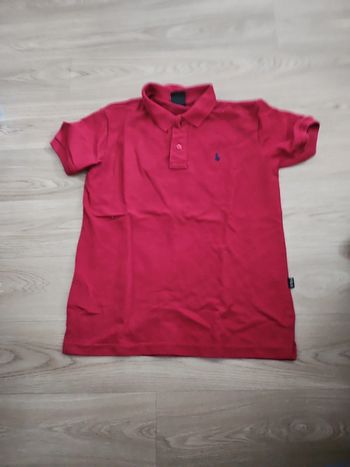 Tee-shirt ralph lauren