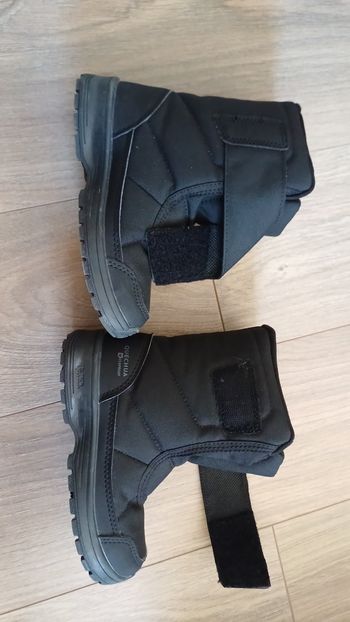 Chaussures ski decathlon taille 27