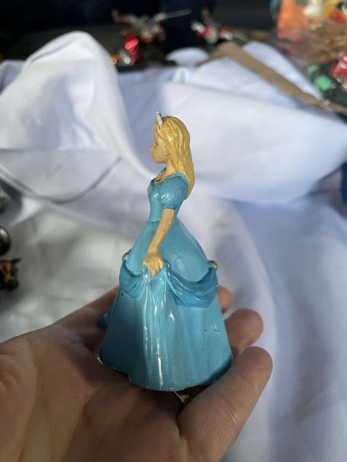 Figurine Vintage Princesse 1996 - photo numéro 3