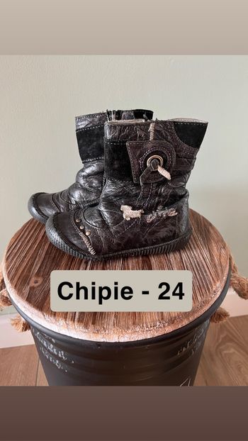 Bottes Chipie 24