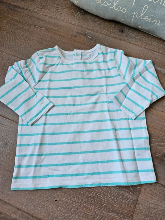 Ensemble 3 pièces 12 mois - photo numéro 4