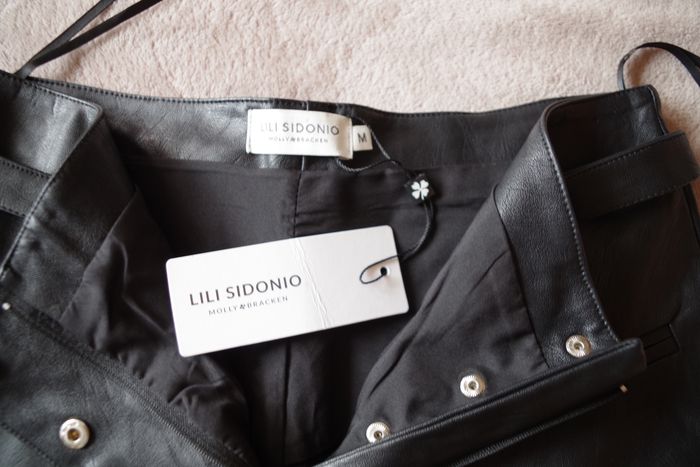 Molly Bracken - Pantalon simili-cuir  TM - photo numéro 8