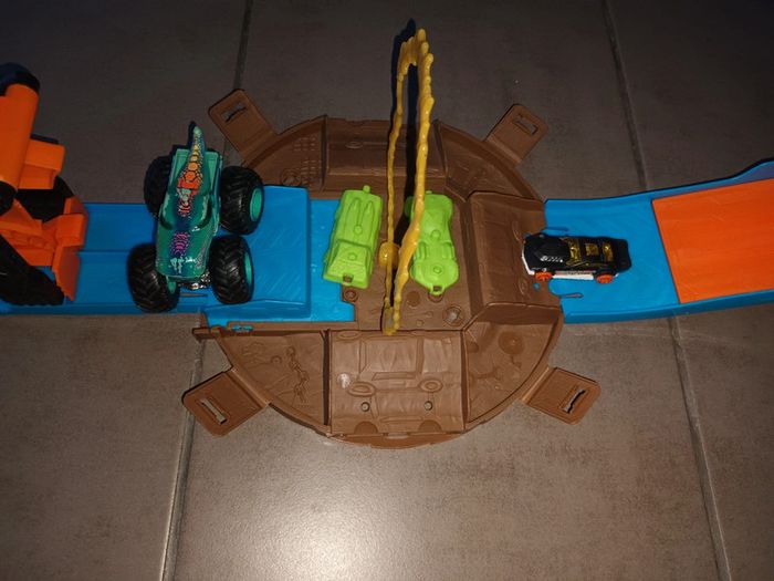 Jeu hot wheels - photo numéro 2