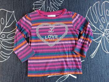 T-shirt manches longues