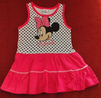 Robe Minnie 3-4 ans / Disney