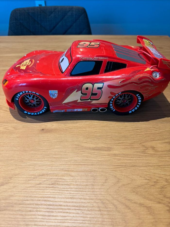 Flash mcqueen - photo numéro 2