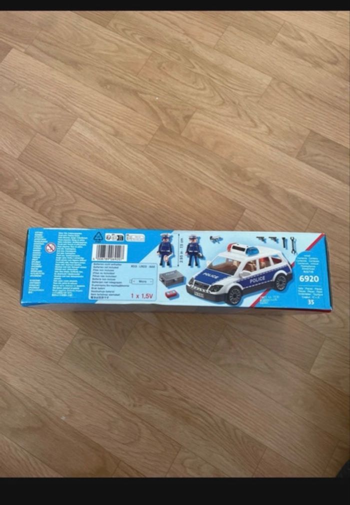 Playmobil 6920 neuf - photo numéro 4