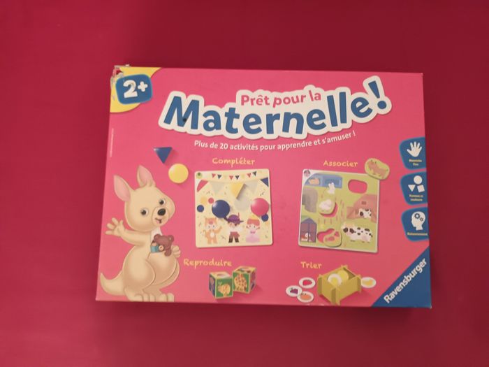 Jeux maternelle - photo numéro 2