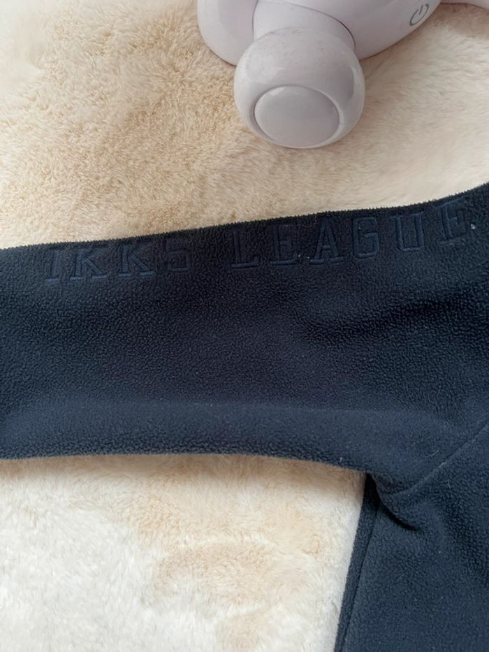 gilet polaire marine IKKS - 2 ans (24 mois) - photo numéro 4