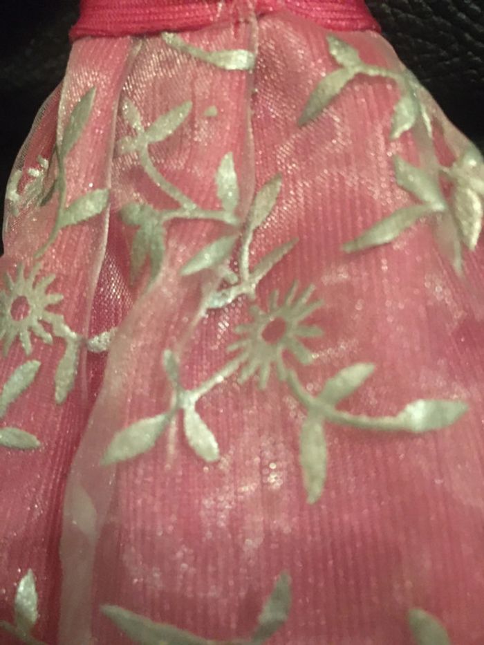 Robe bustier poupée barbie - photo numéro 4