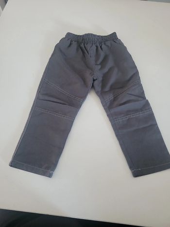 Pantalon garçon