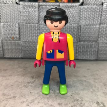 Personnage Figurine Homme Playmobil