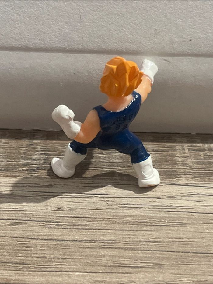 Mini Figurine Vegeta Dragon Ball GT BS figure AB Full Color Boolzz - photo numéro 2