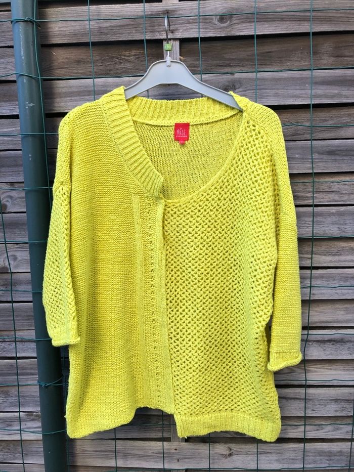 Pull  miss by captais tortue - photo numéro 2