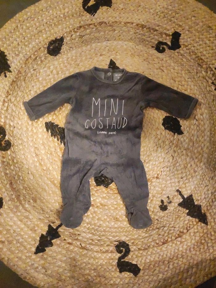Lot de 13 pyjamas en velours - photo numéro 14
