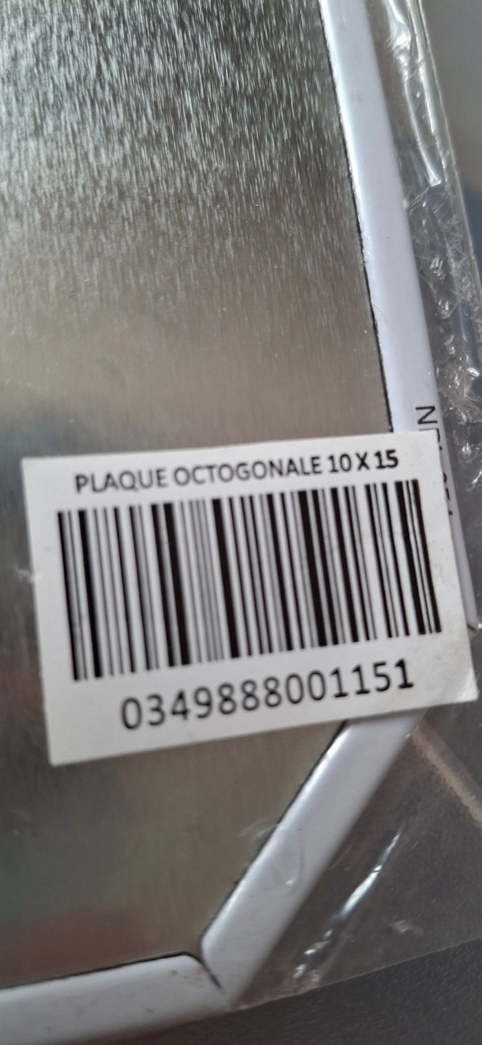 Plaque décorative - photo numéro 3