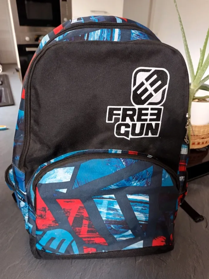 Sac à dos Freegun