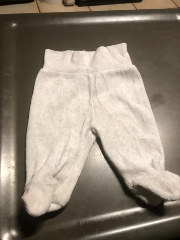 Pantalon baby club 56 cm