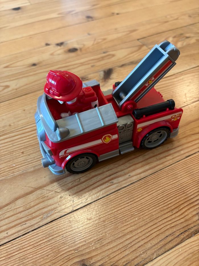 Véhicule pat patrouille Marshall - photo numéro 3