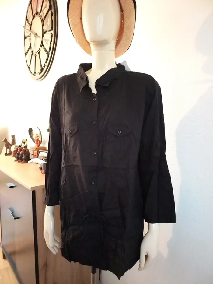 Chemise femme T50 - photo numéro 8