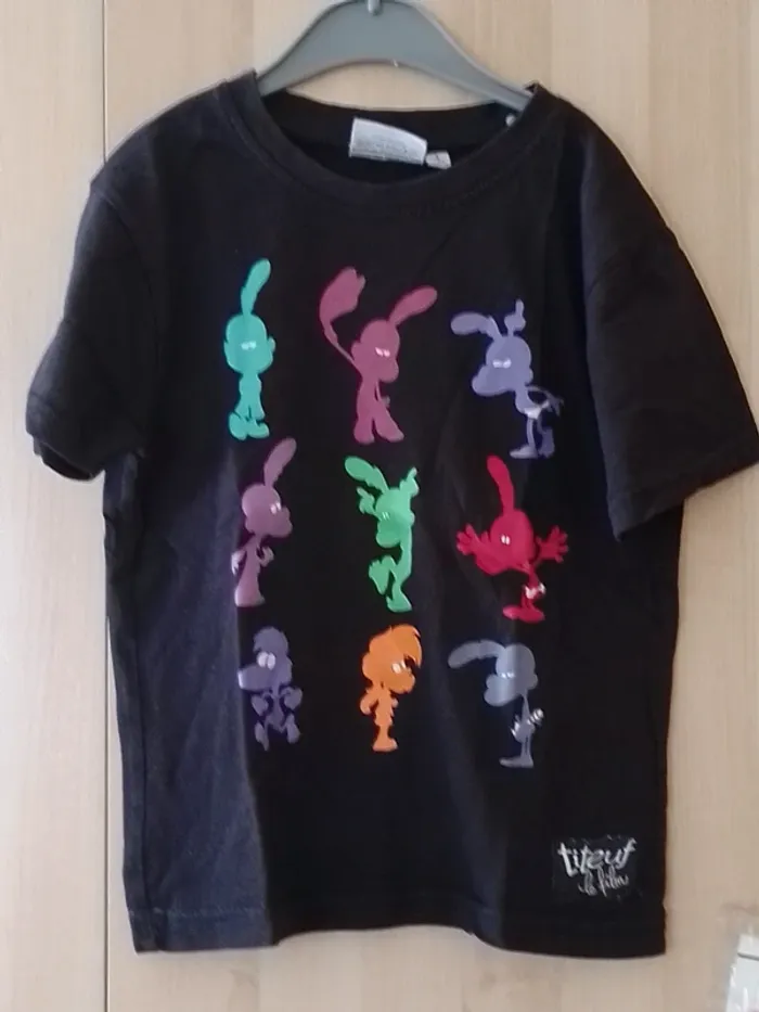 Lot t-shirt - photo numéro 4