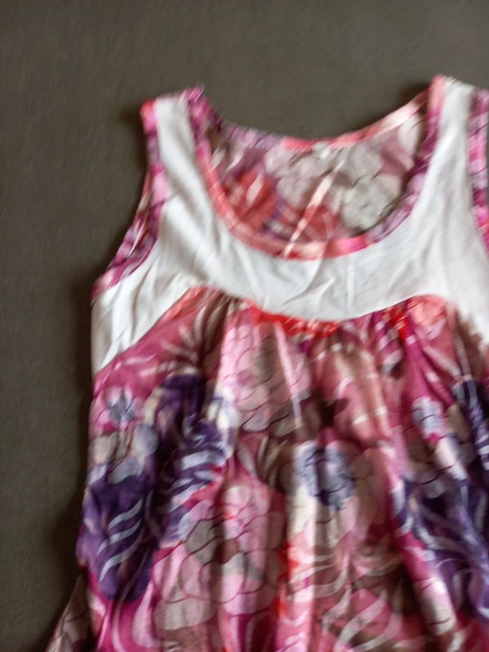 Debardeur tunique fille 6 ans - photo numéro 6