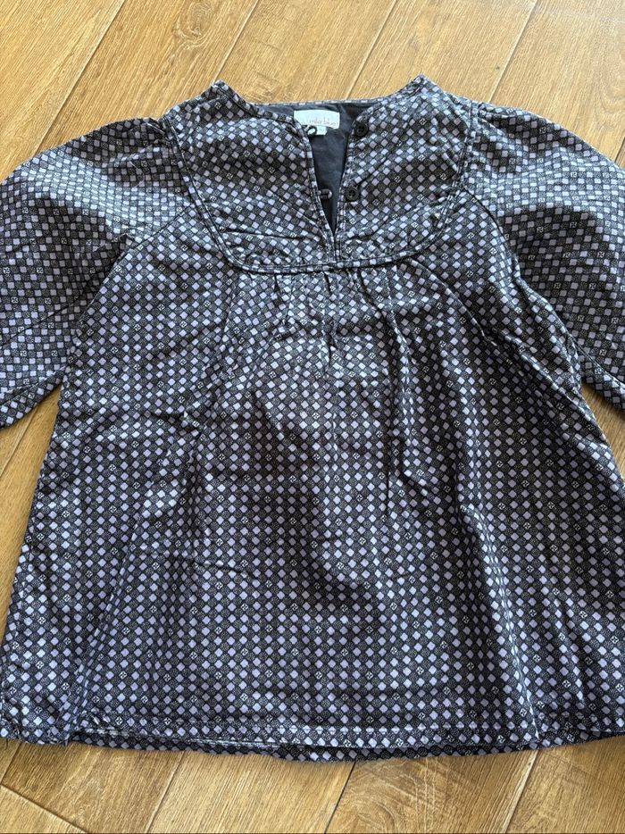 Blouse, taille 3 ans.