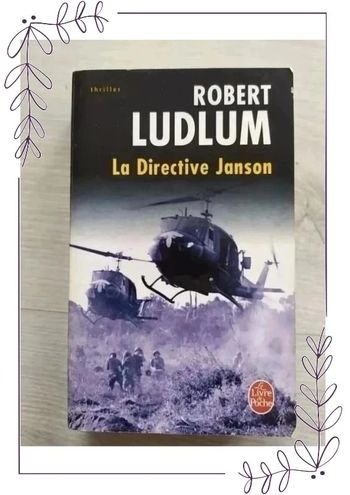 Robert Ludlum - La directive Janson