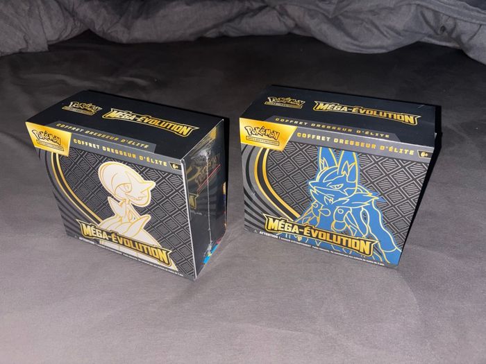 ETB Méga Evolution - photo numéro 2