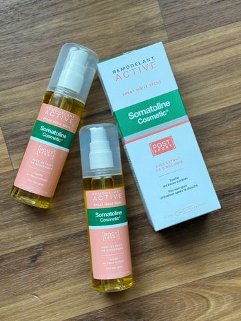 Somatoline remodelant active