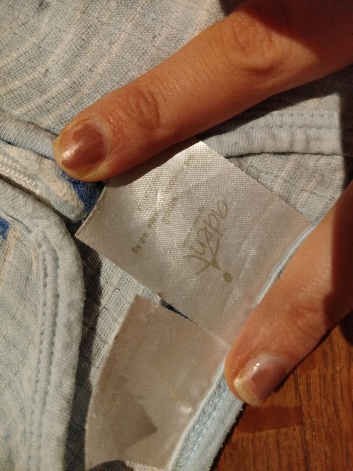 Gigauteuse été 0-6 mois - photo numéro 2