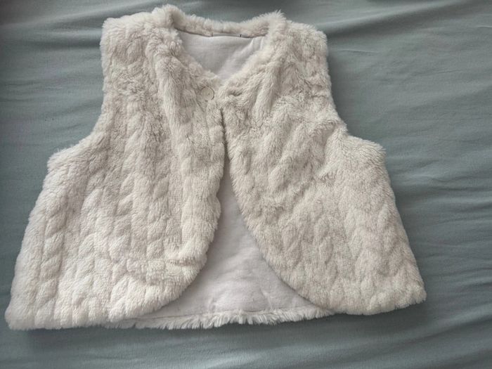 Gilet sans manches noukie’s