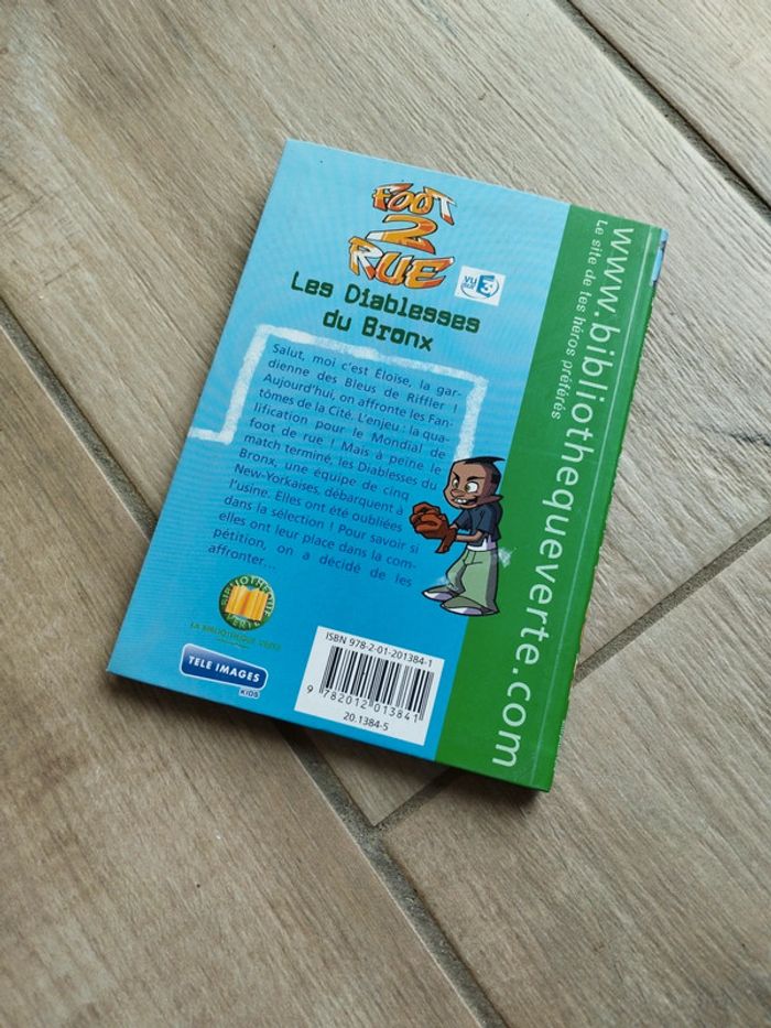 Foot 2 rue - photo numéro 2