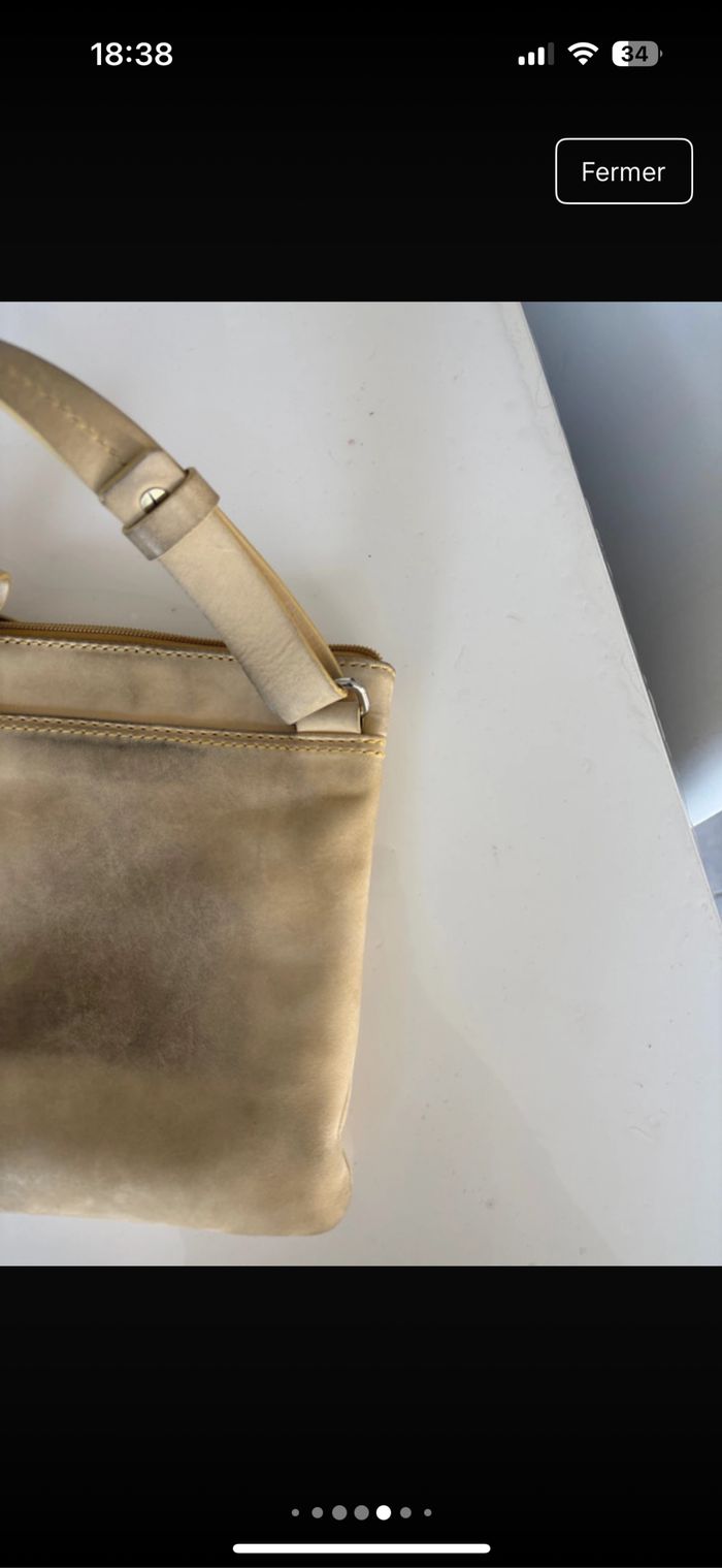 Sacoche Lacoste - photo numéro 3